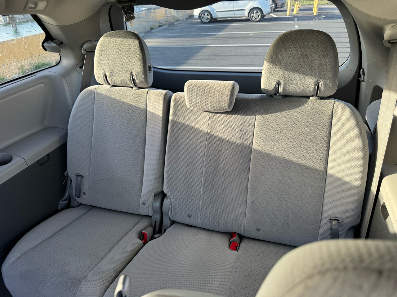 Toyota Sienna LE FWD 8-Passenger V6 2015