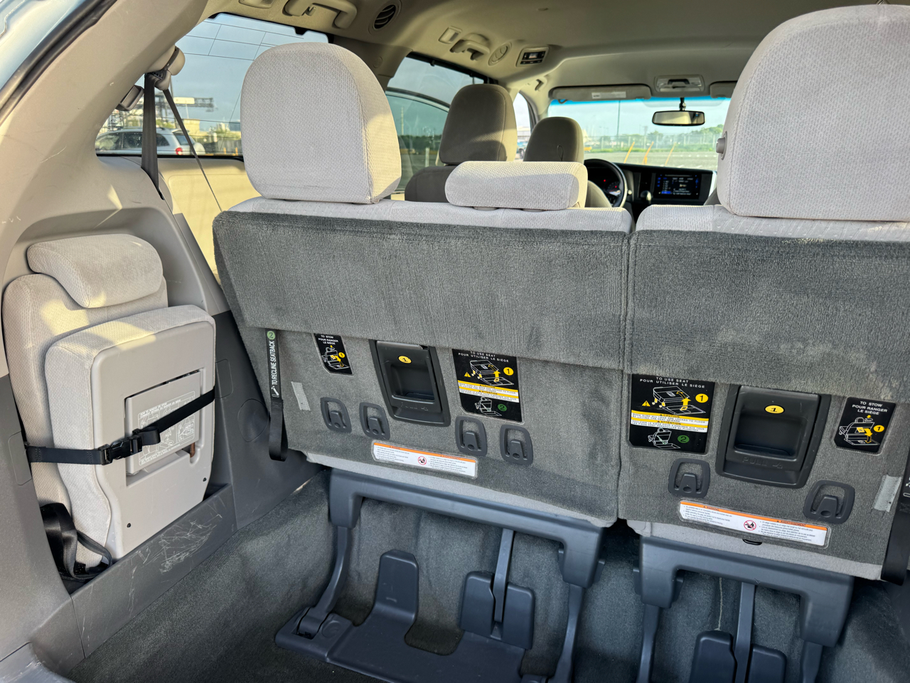 Toyota Sienna LE FWD 8-Passenger V6 2015