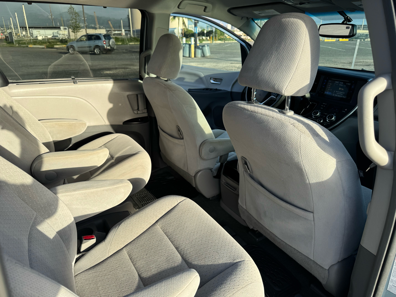 Toyota Sienna LE FWD 8-Passenger V6 2015