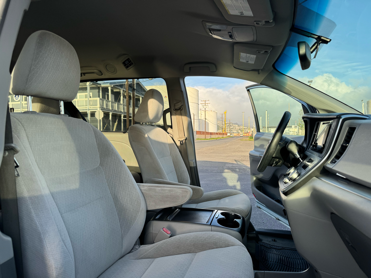 Toyota Sienna LE FWD 8-Passenger V6 2015