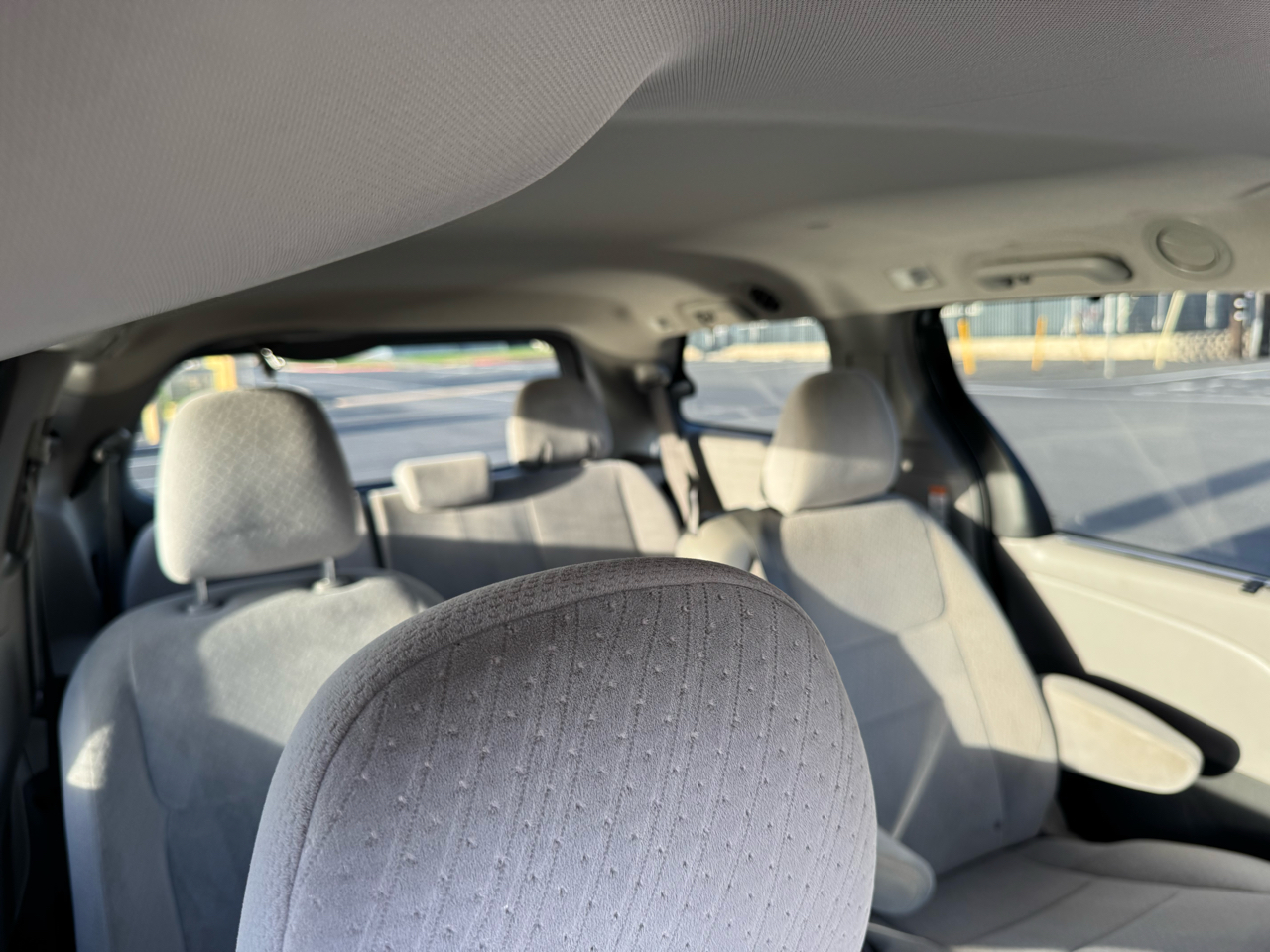 Toyota Sienna LE FWD 8-Passenger V6 2015