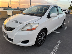 2010 Toyota Yaris 