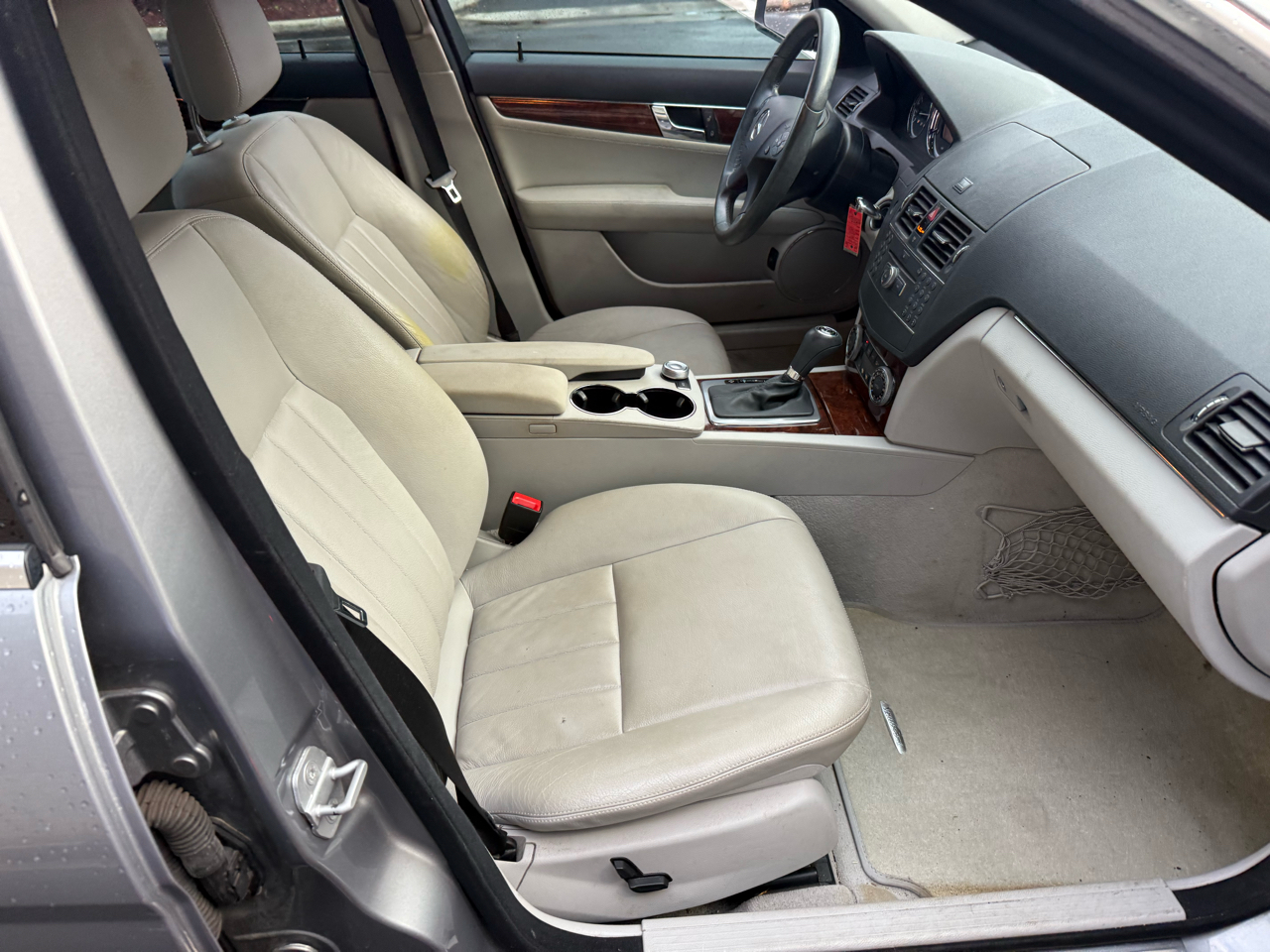 Mercedes-Benz C-Class C300 Luxury Sedan 2009