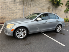 2009 Mercedes-Benz C-Class 