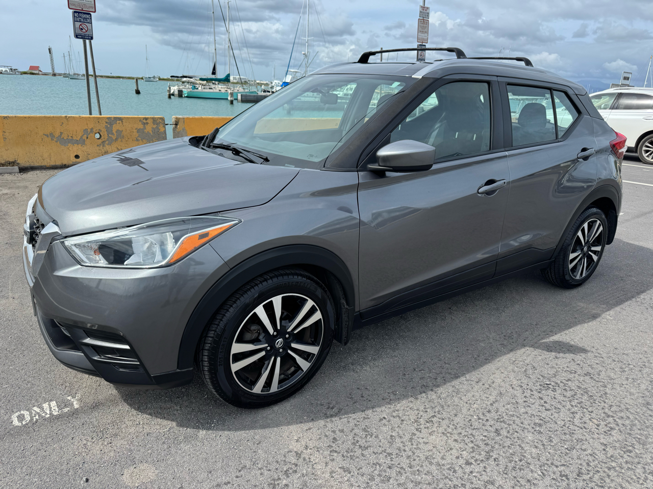 Nissan Kicks SV 2018