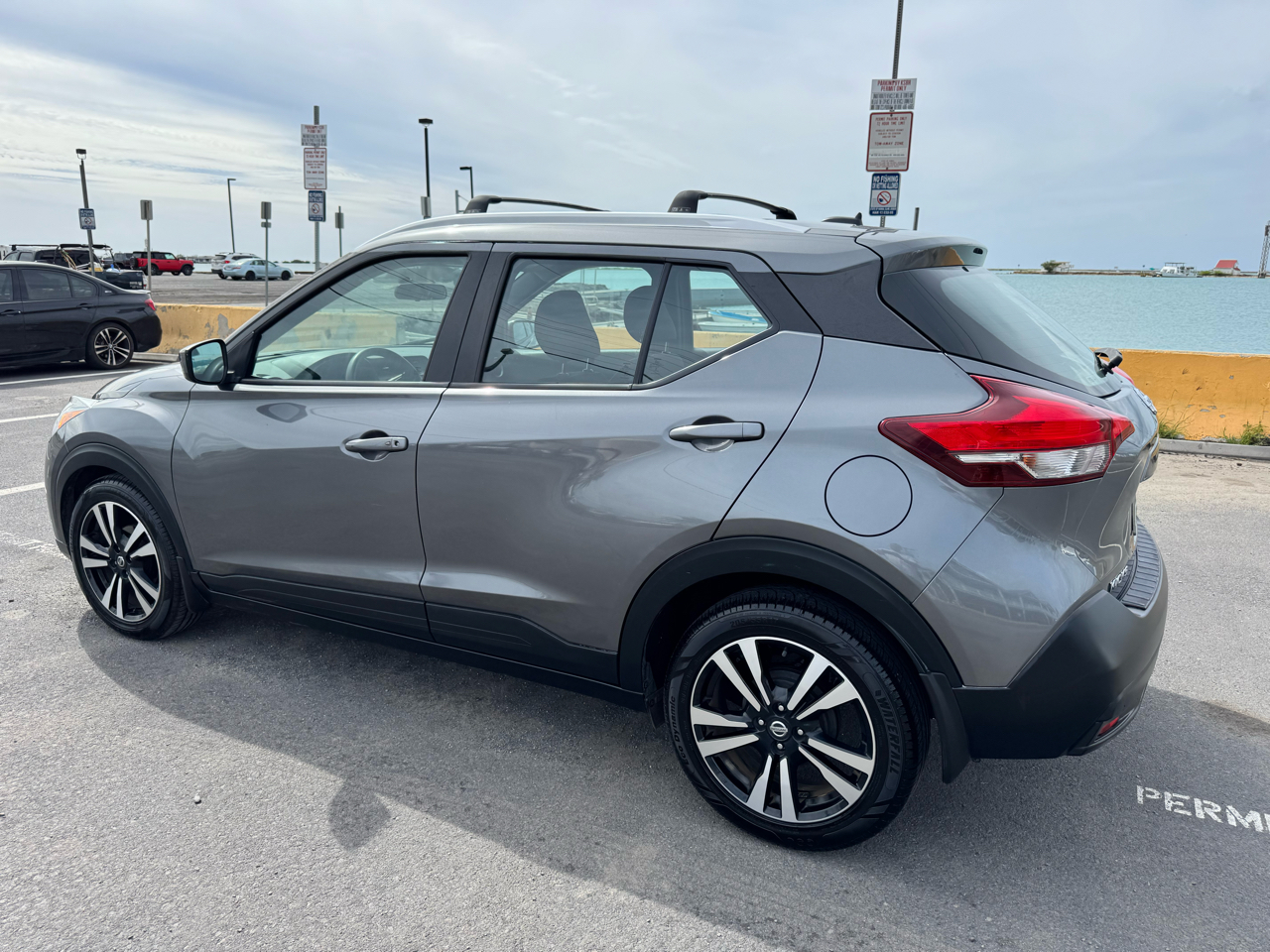Nissan Kicks SV 2018