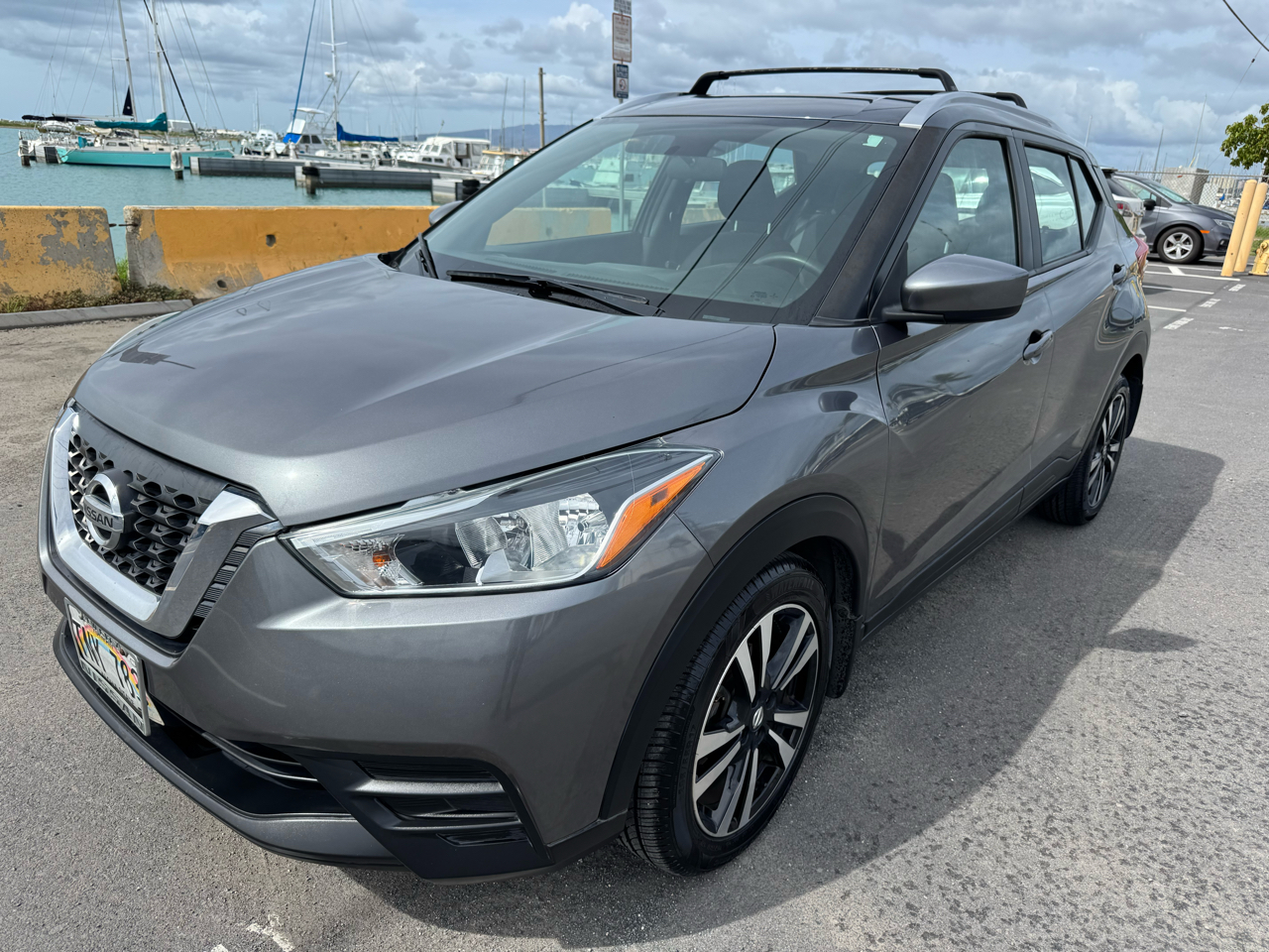 Nissan Kicks SV 2018
