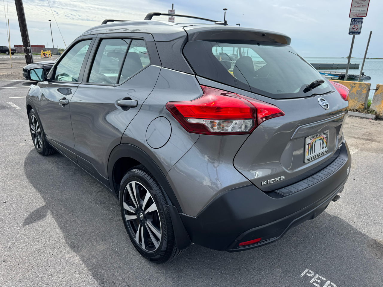 Nissan Kicks SV 2018