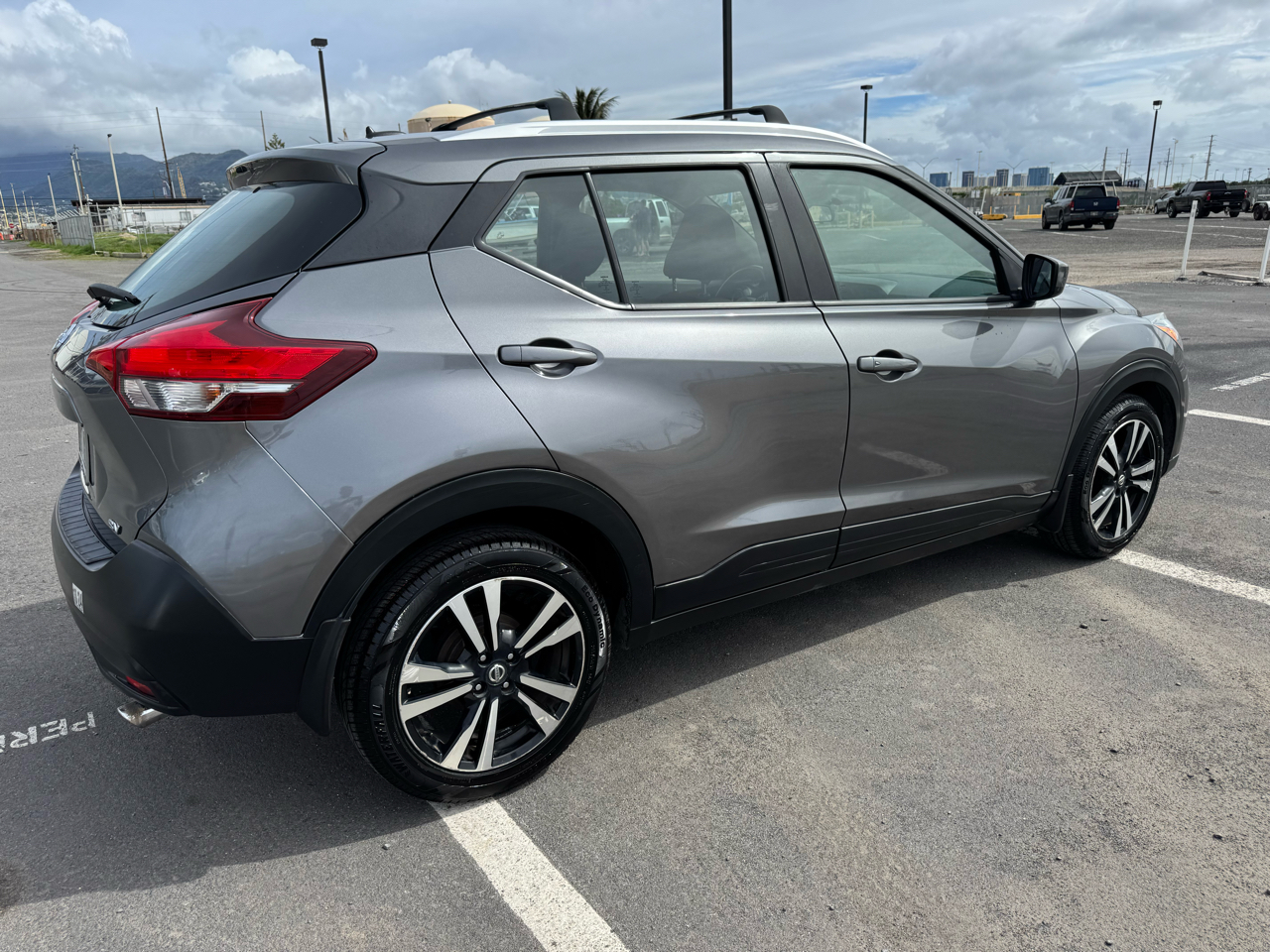 Nissan Kicks SV 2018