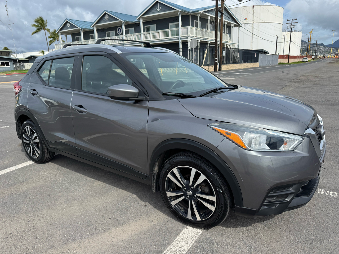 Nissan Kicks SV 2018