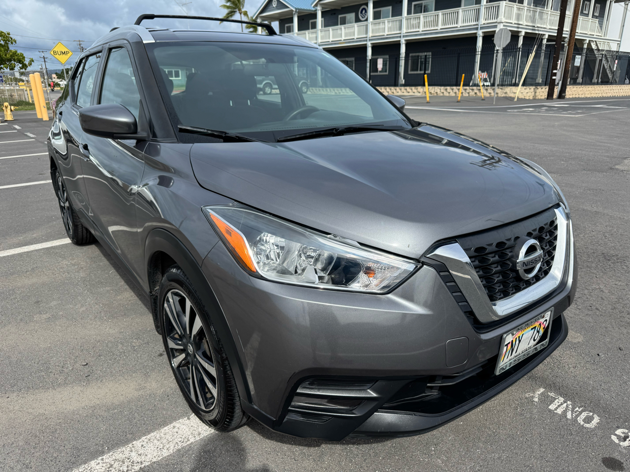 Nissan Kicks SV 2018