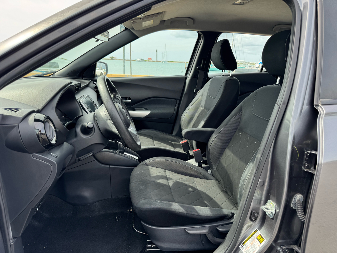 Nissan Kicks SV 2018