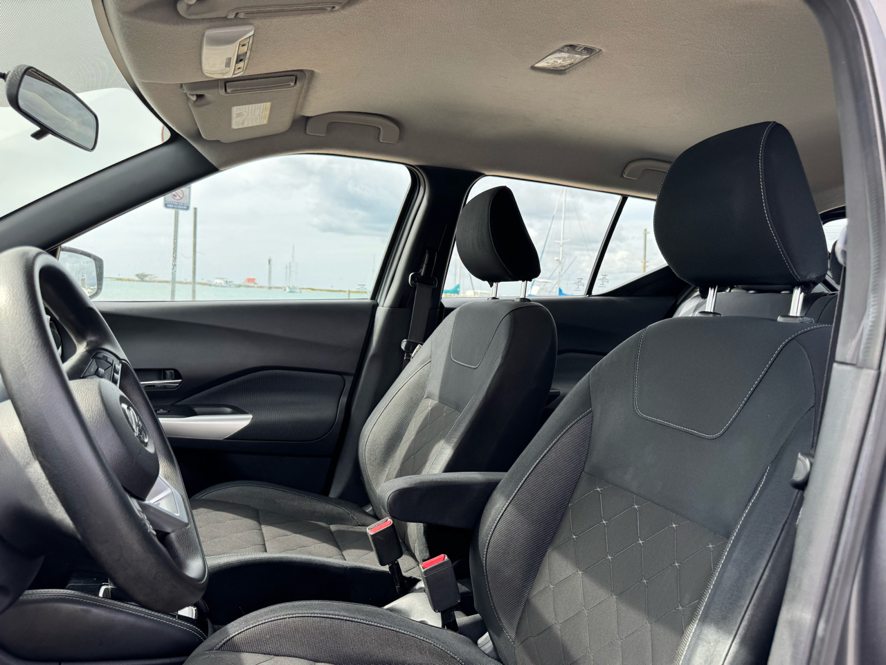 Nissan Kicks SV 2018