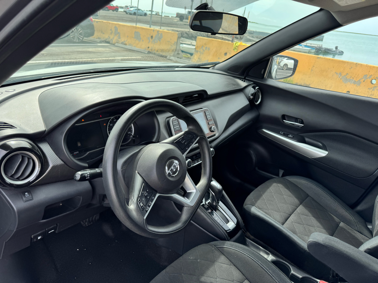 Nissan Kicks SV 2018