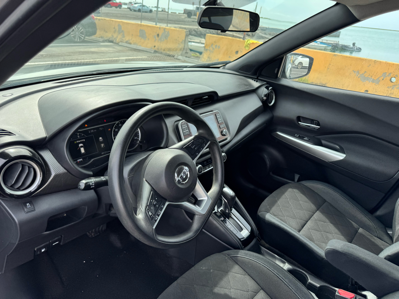 Nissan Kicks SV 2018