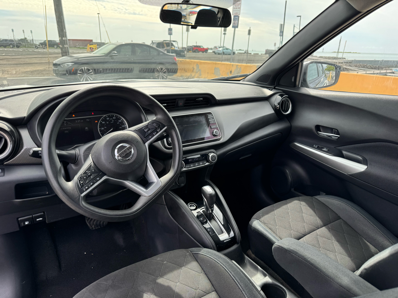 Nissan Kicks SV 2018