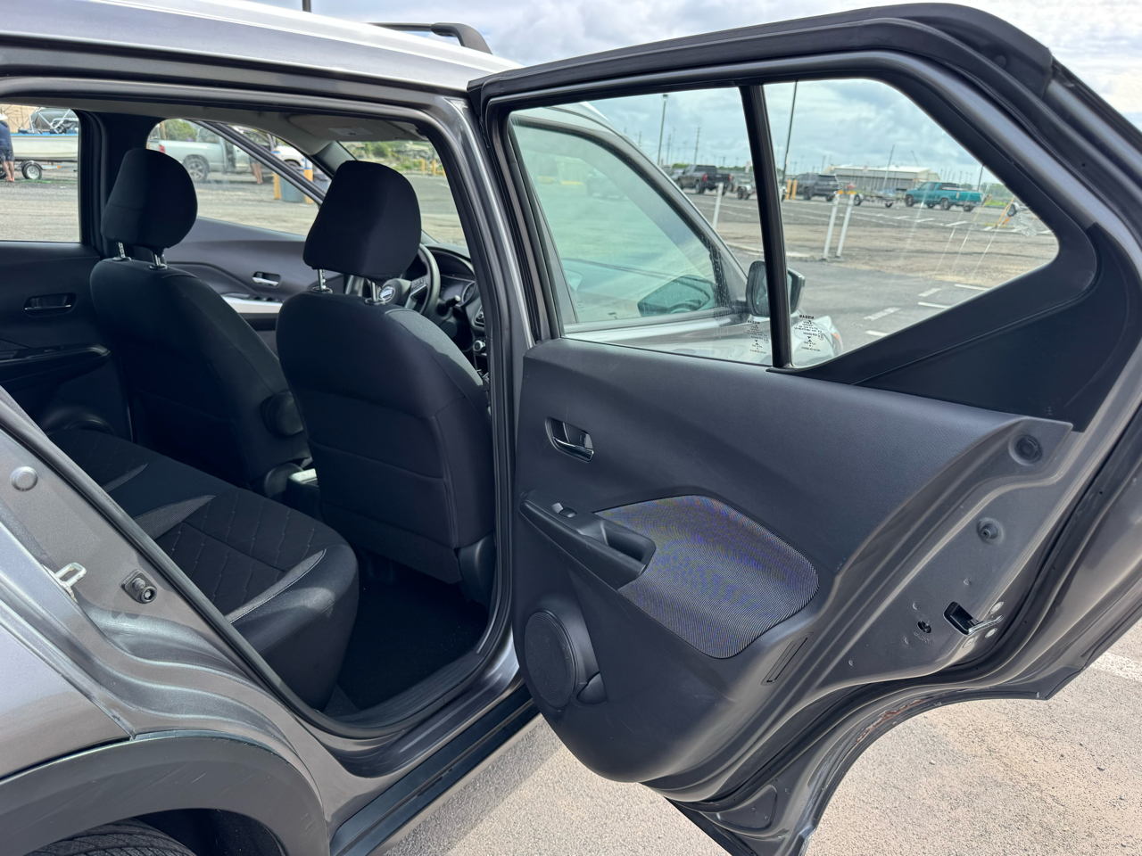 Nissan Kicks SV 2018