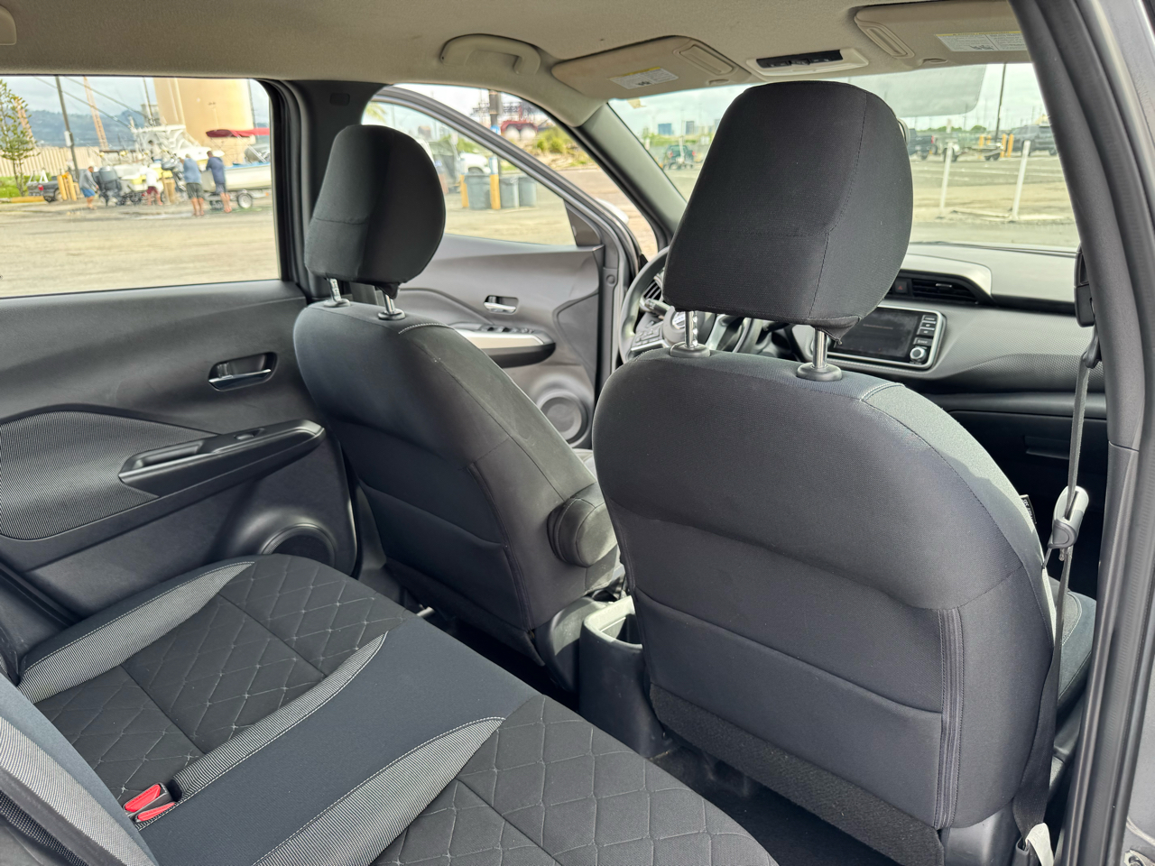 Nissan Kicks SV 2018