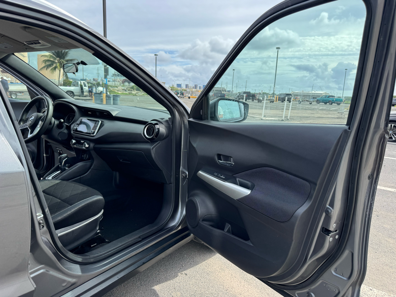 Nissan Kicks SV 2018