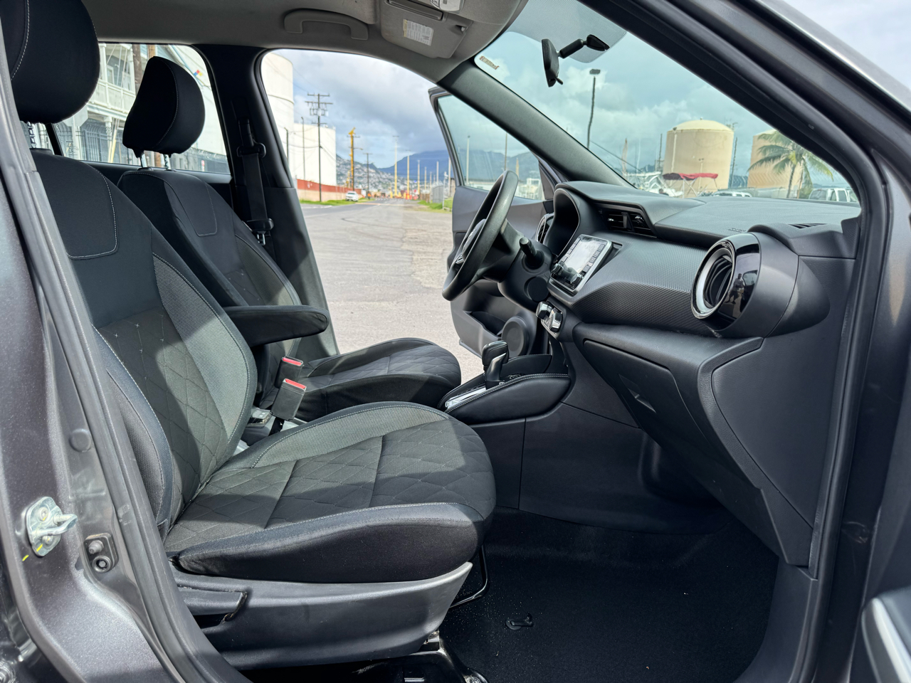 Nissan Kicks SV 2018