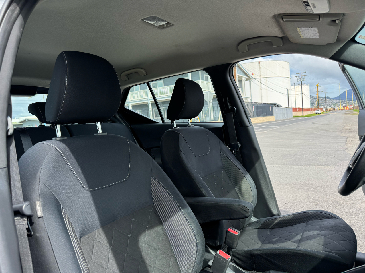 Nissan Kicks SV 2018