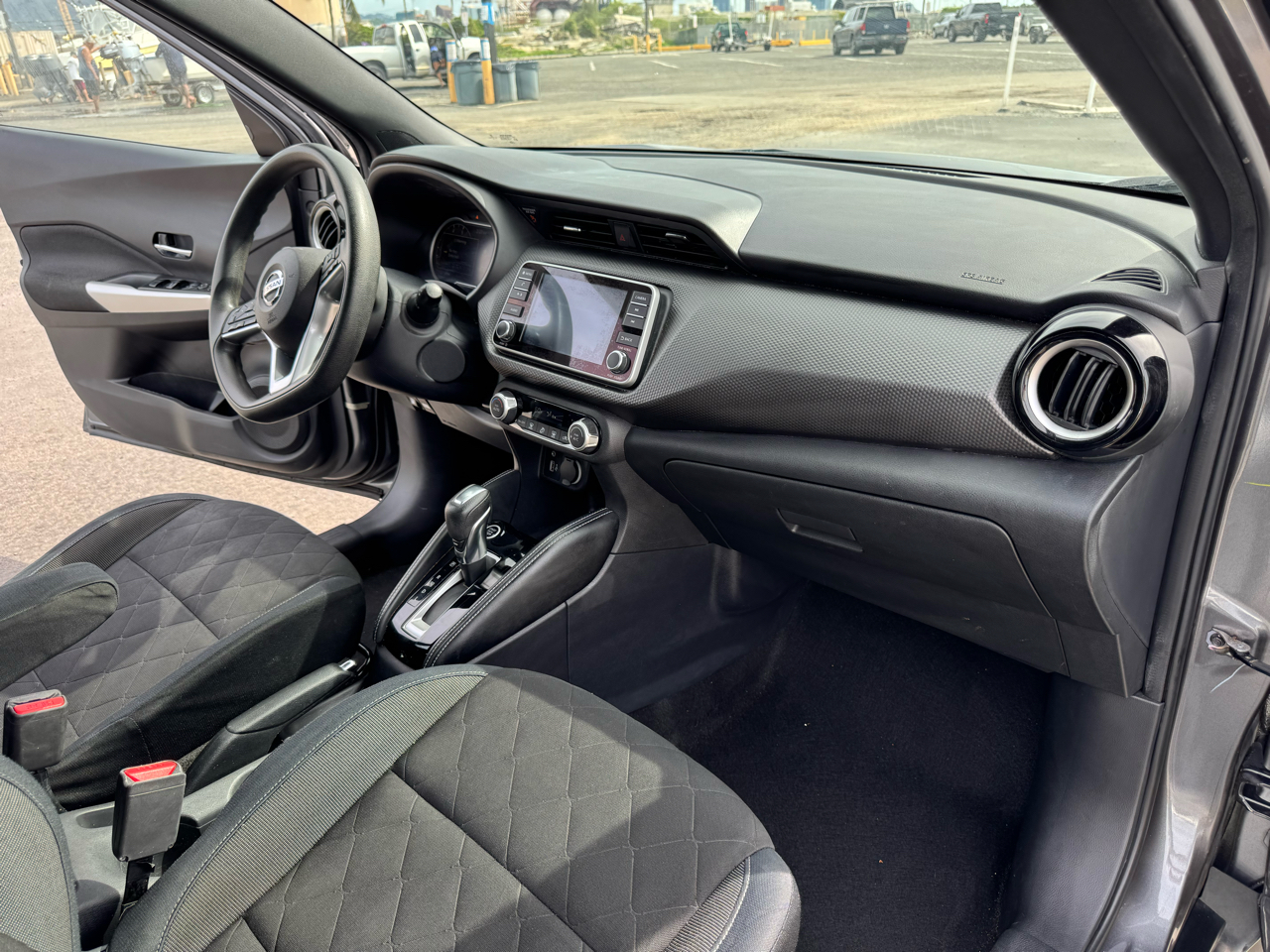 Nissan Kicks SV 2018