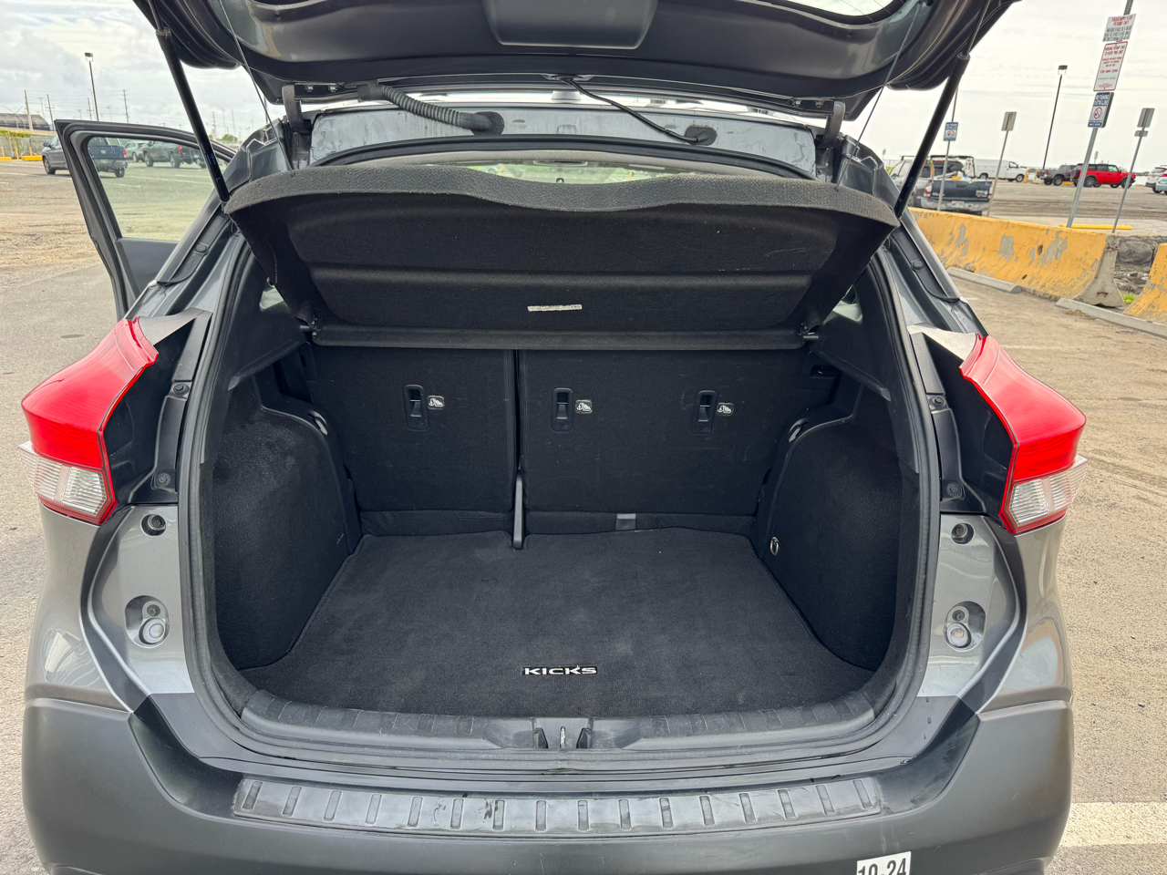 Nissan Kicks SV 2018