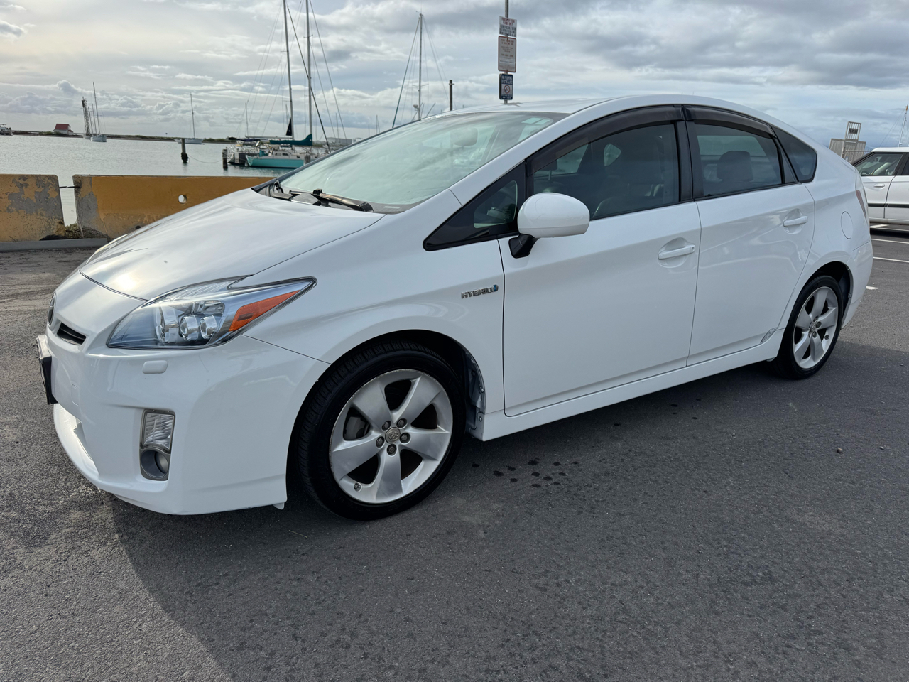 Toyota Prius Four 2010