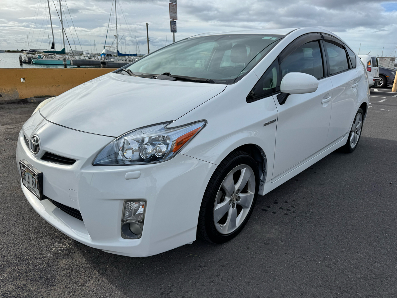 Toyota Prius Four 2010