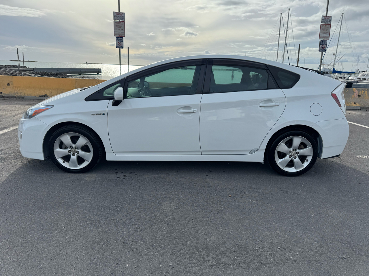 Toyota Prius Four 2010