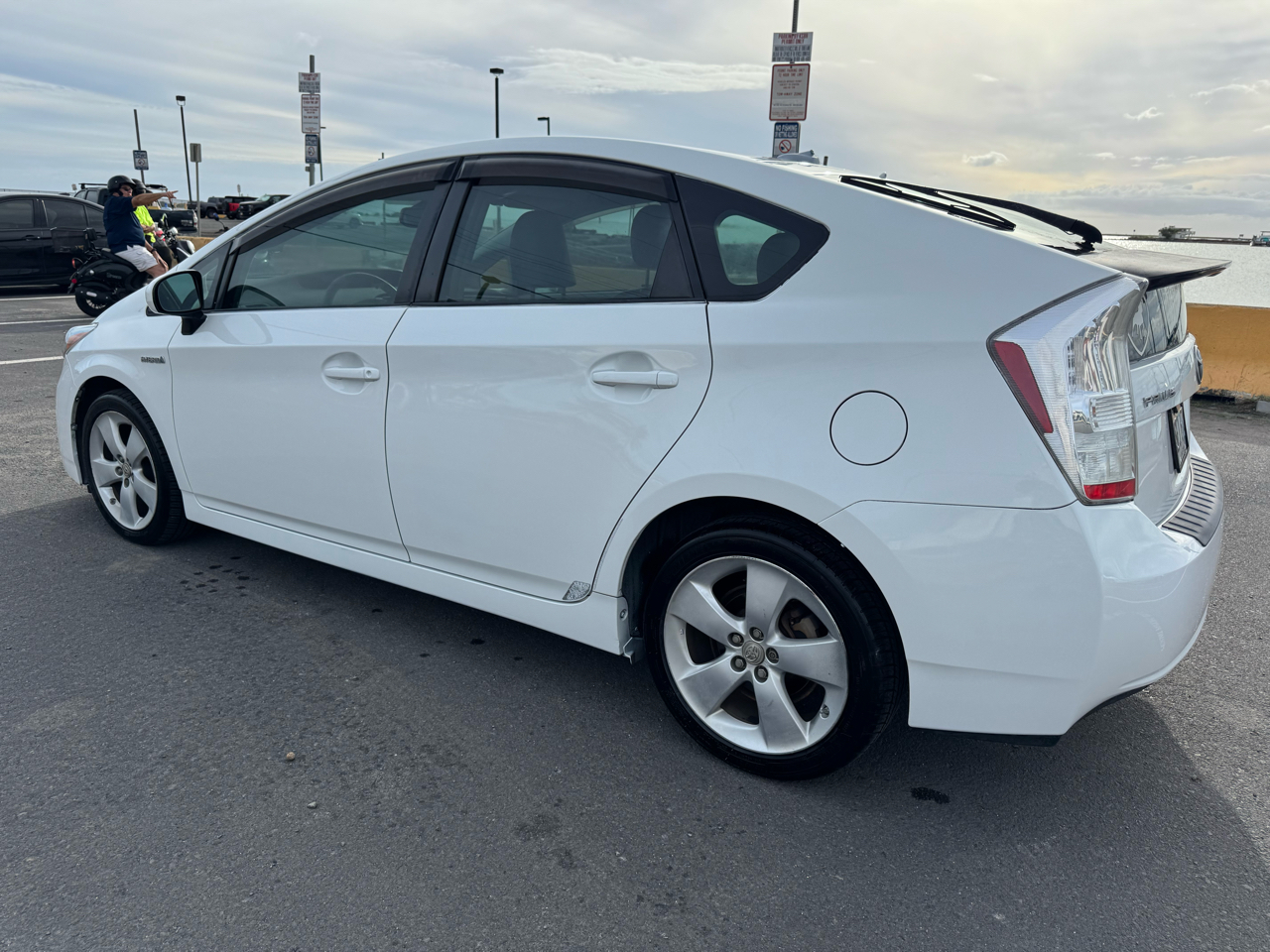 Toyota Prius Four 2010