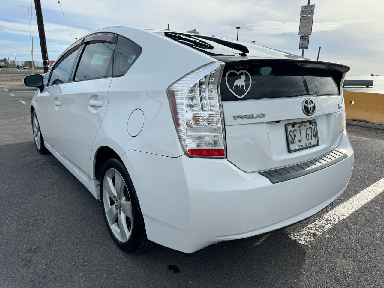 Toyota Prius Four 2010