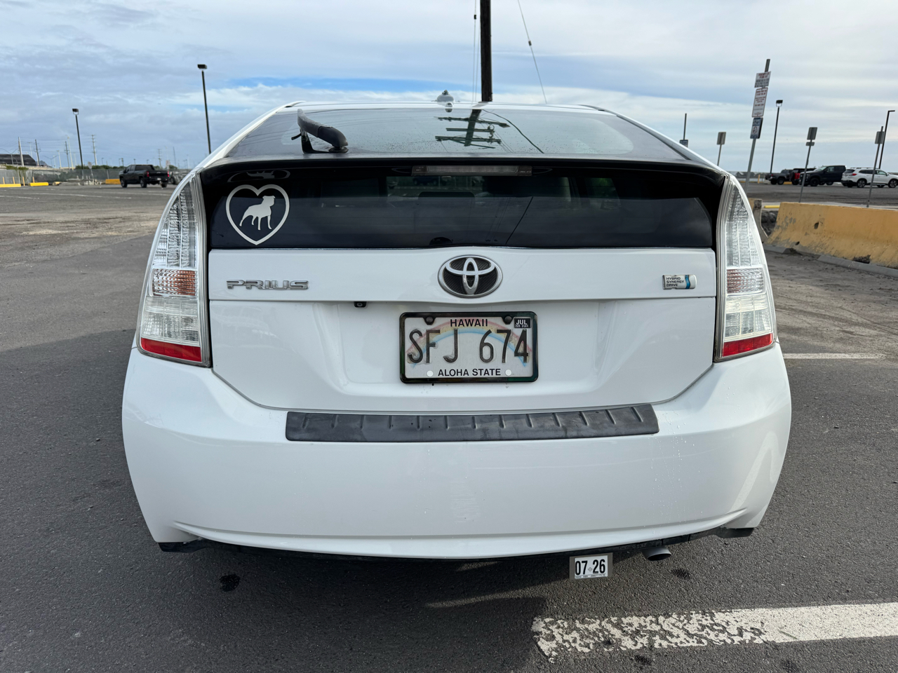 Toyota Prius Four 2010