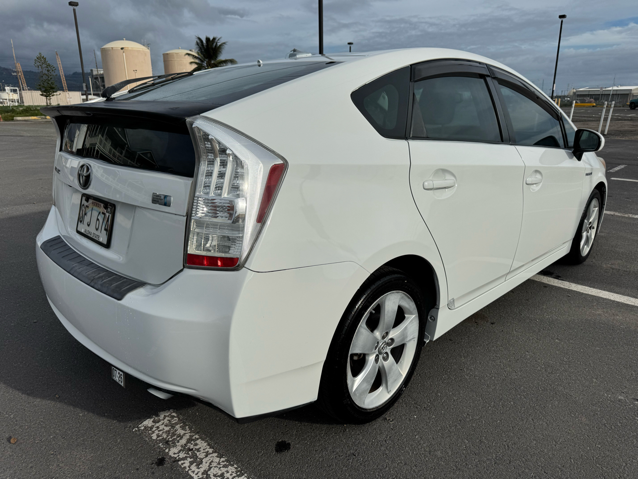 Toyota Prius Four 2010