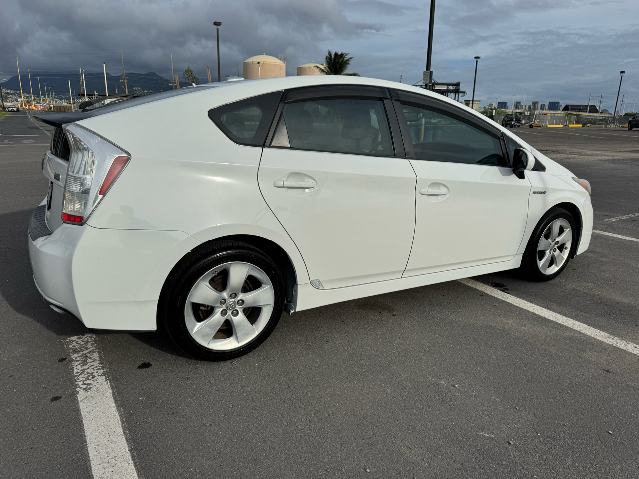 Toyota Prius Four 2010