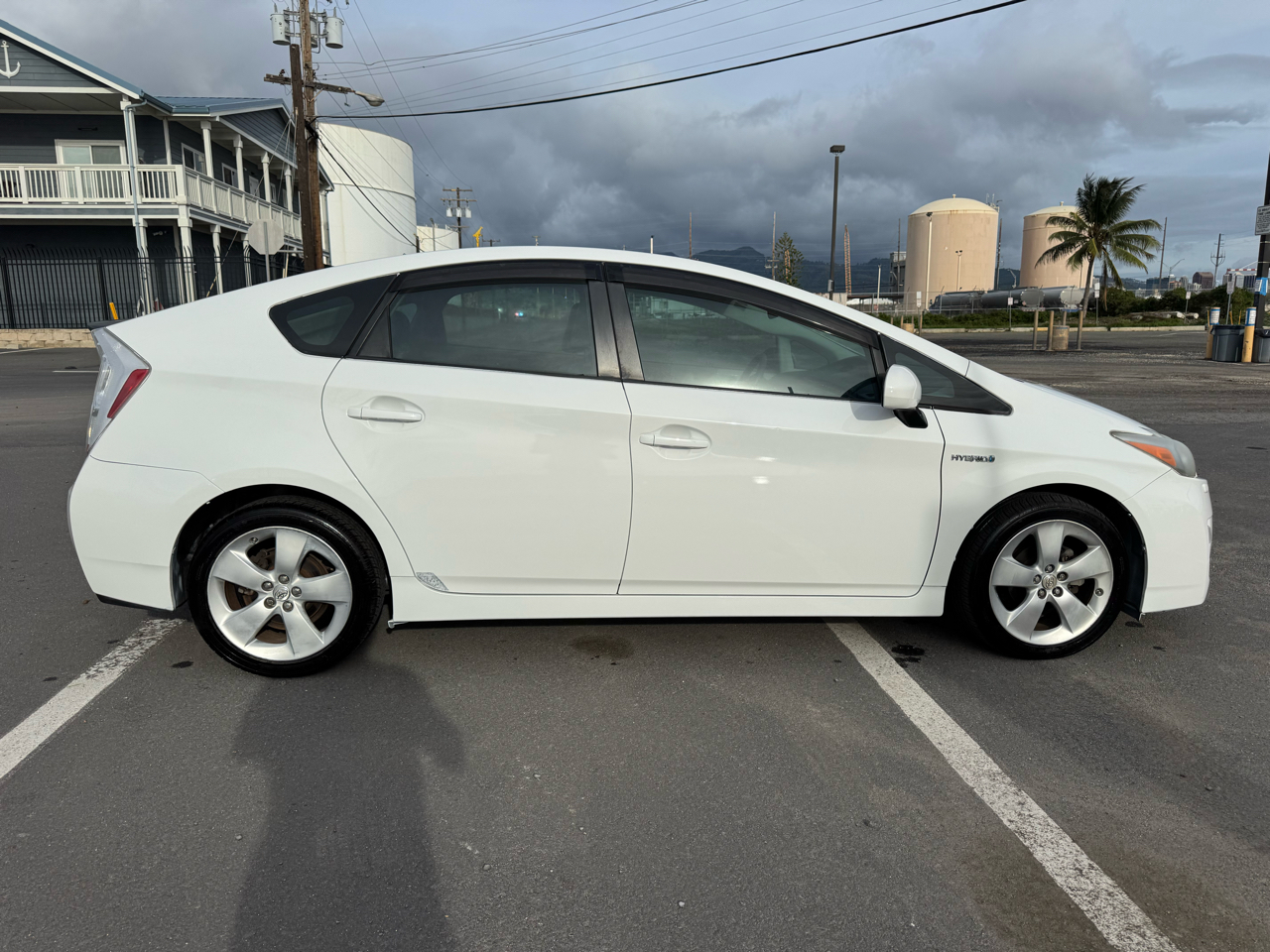 Toyota Prius Four 2010
