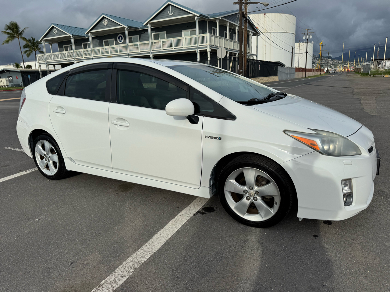 Toyota Prius Four 2010