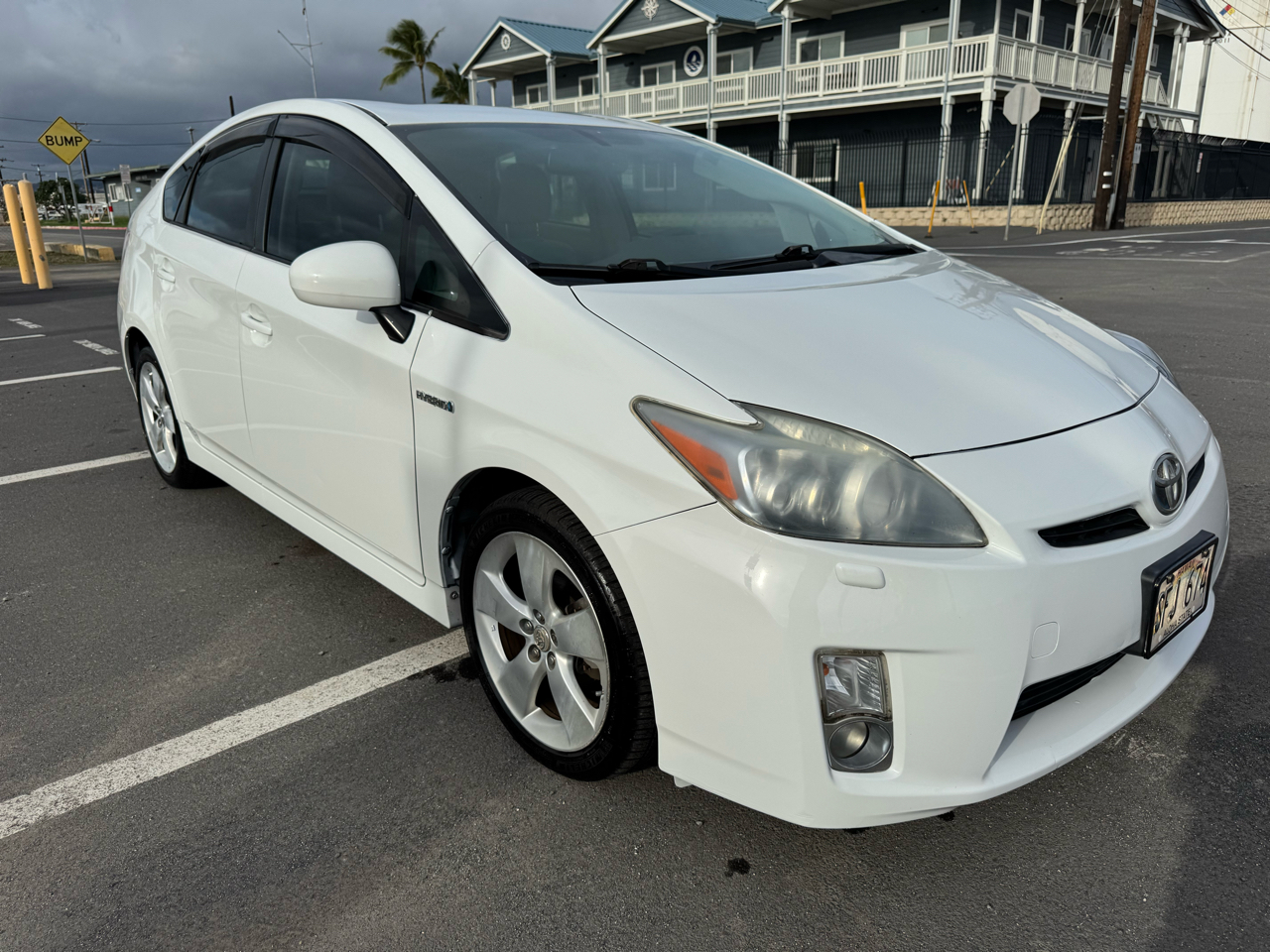 Toyota Prius Four 2010