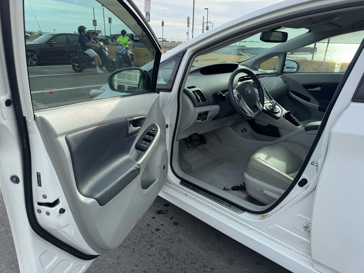 Toyota Prius Four 2010