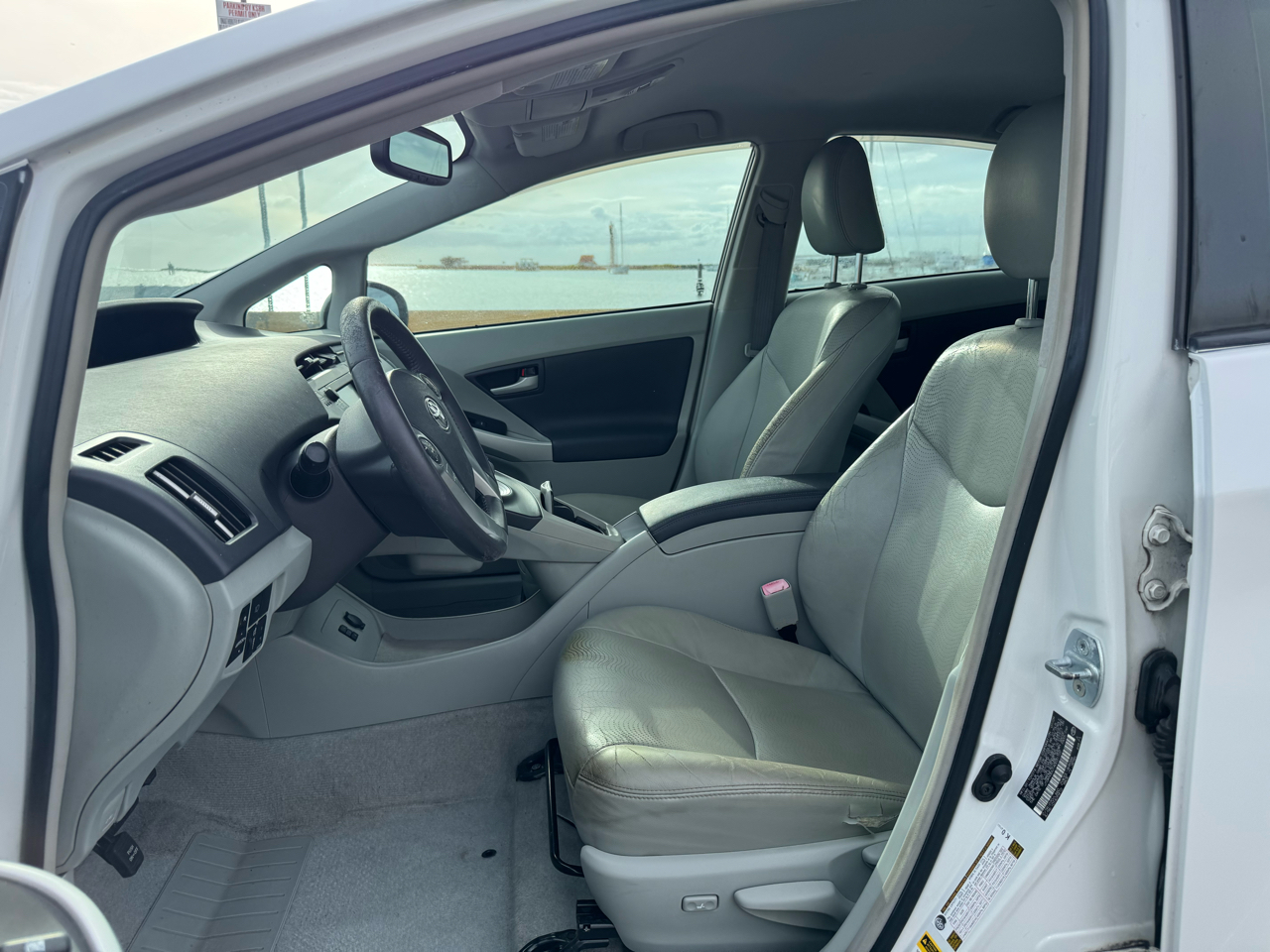 Toyota Prius Four 2010