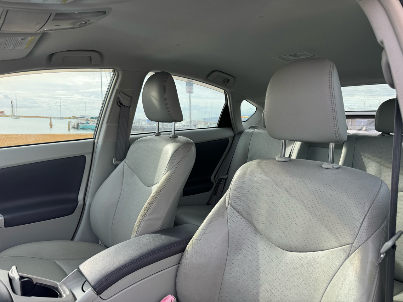 Toyota Prius Four 2010