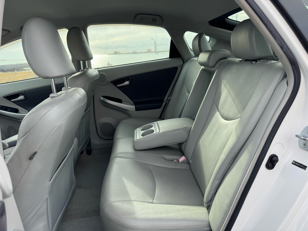 Toyota Prius Four 2010