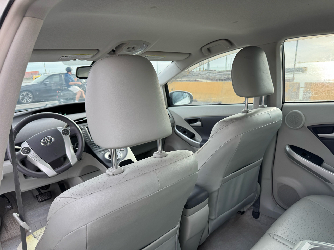 Toyota Prius Four 2010