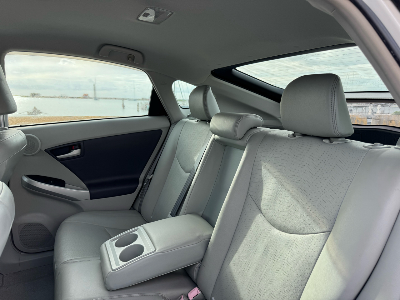 Toyota Prius Four 2010