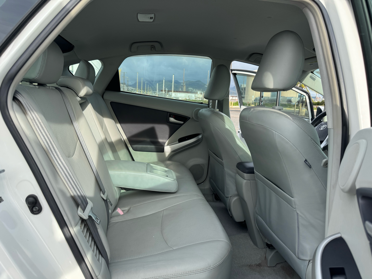 Toyota Prius Four 2010