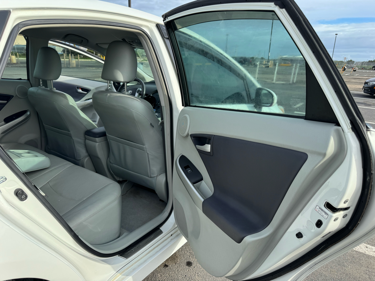 Toyota Prius Four 2010