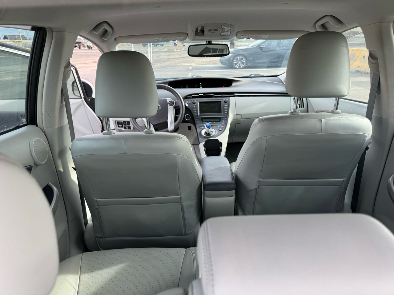 Toyota Prius Four 2010