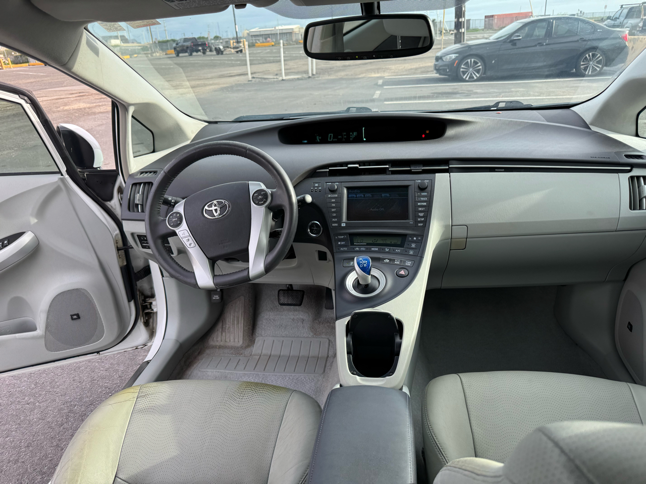 Toyota Prius Four 2010