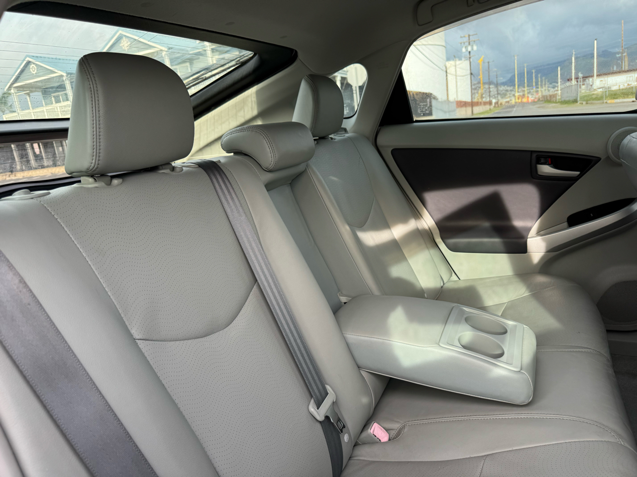 Toyota Prius Four 2010