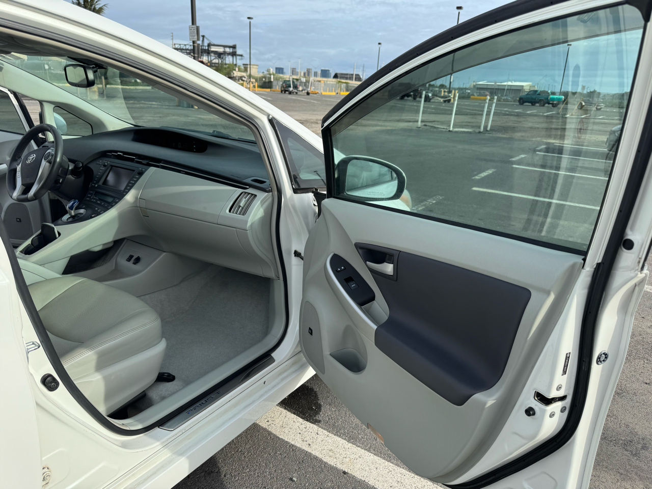 Toyota Prius Four 2010